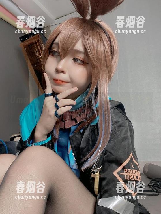 Umeko J的校园HD合集，眼睛停不下来啊。